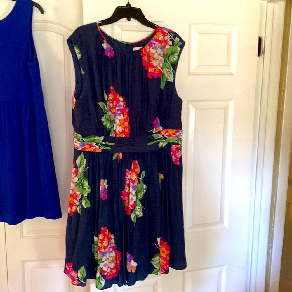 Boden dress size 16R.
